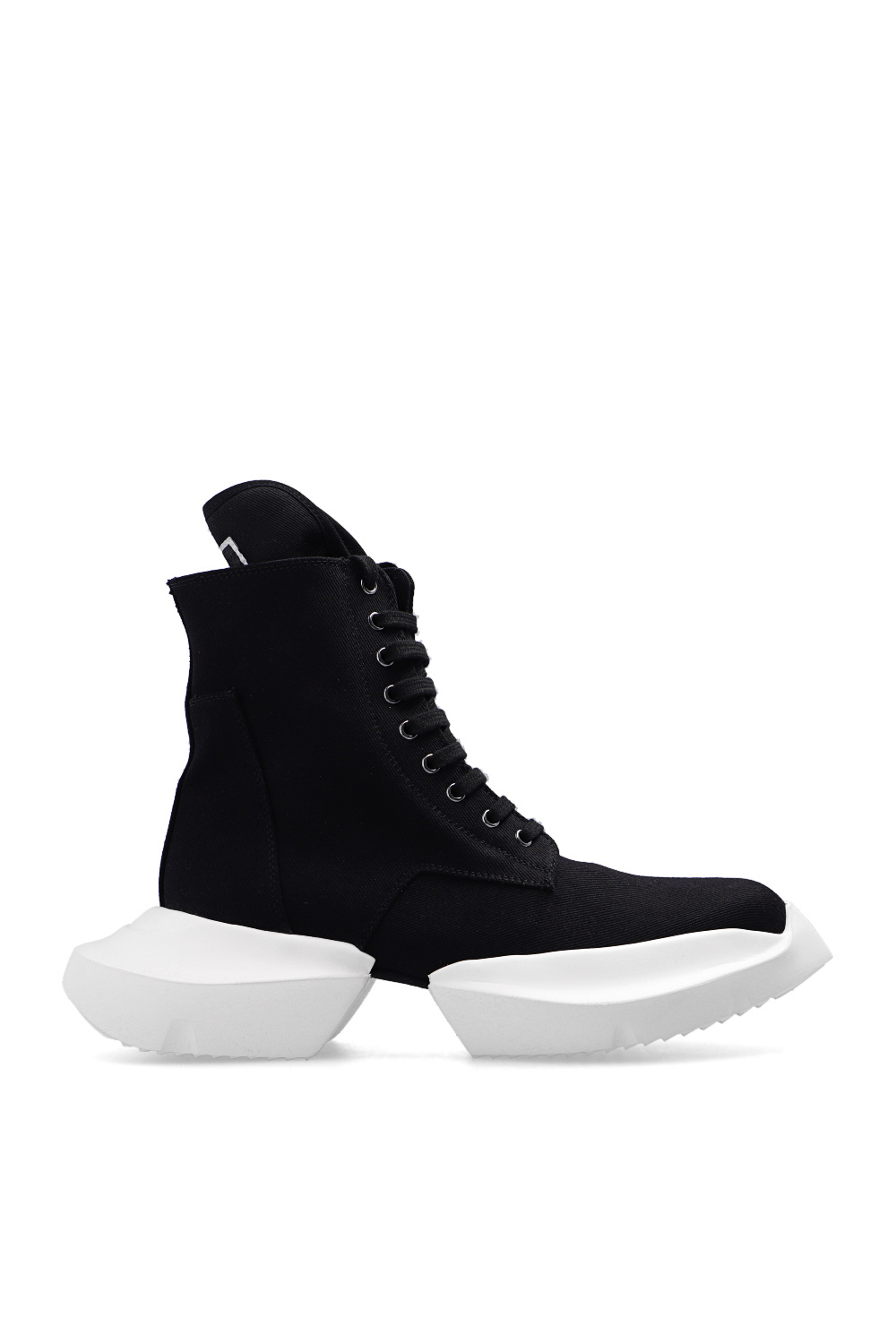 Rick Owens DRKSHDW High-top sneakers with split sole | Men's Shoes